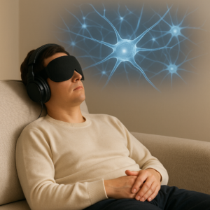 ketamine therapy, IFS, EMDR